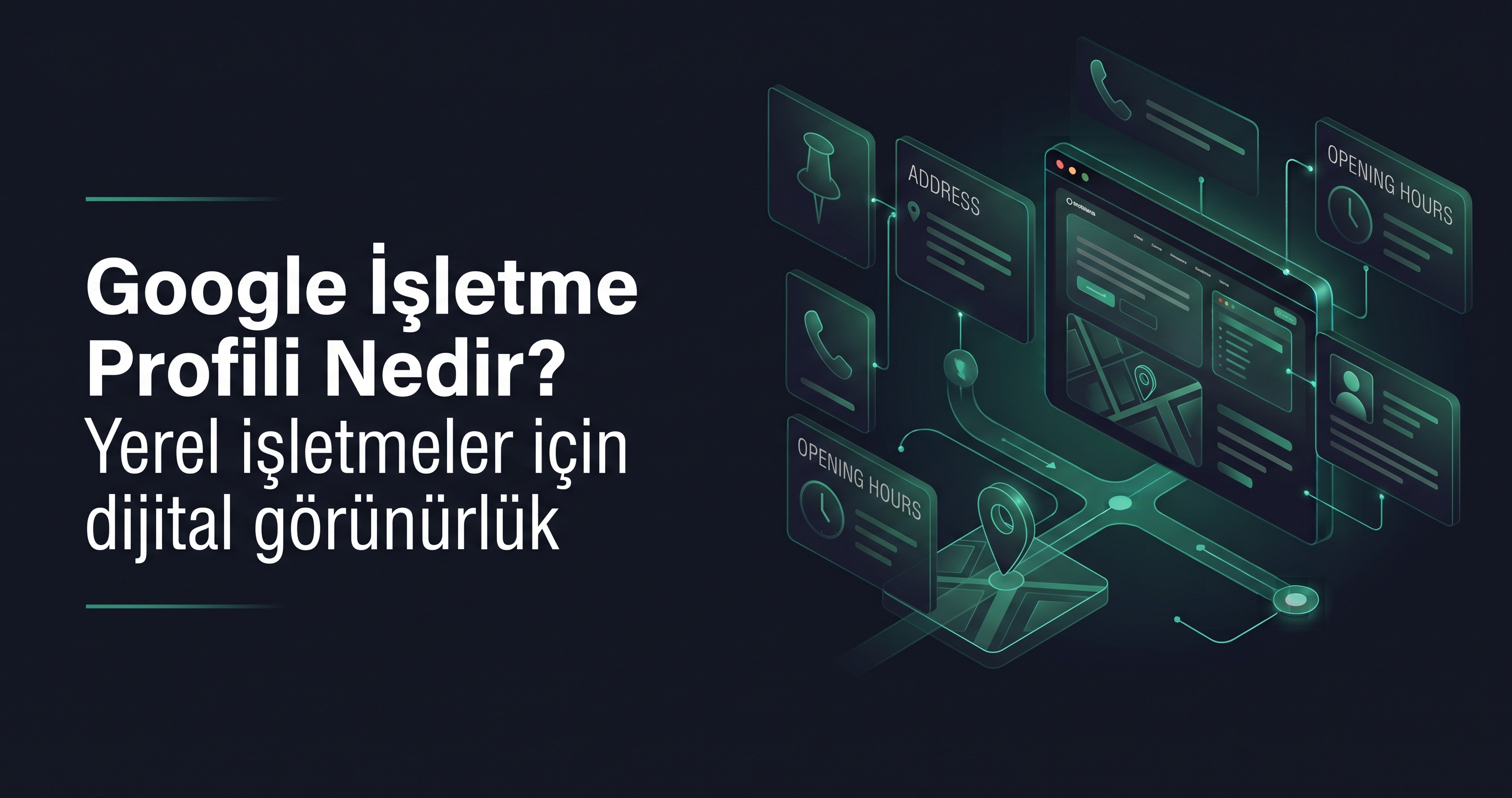 Google İşletme Profili Nedir?