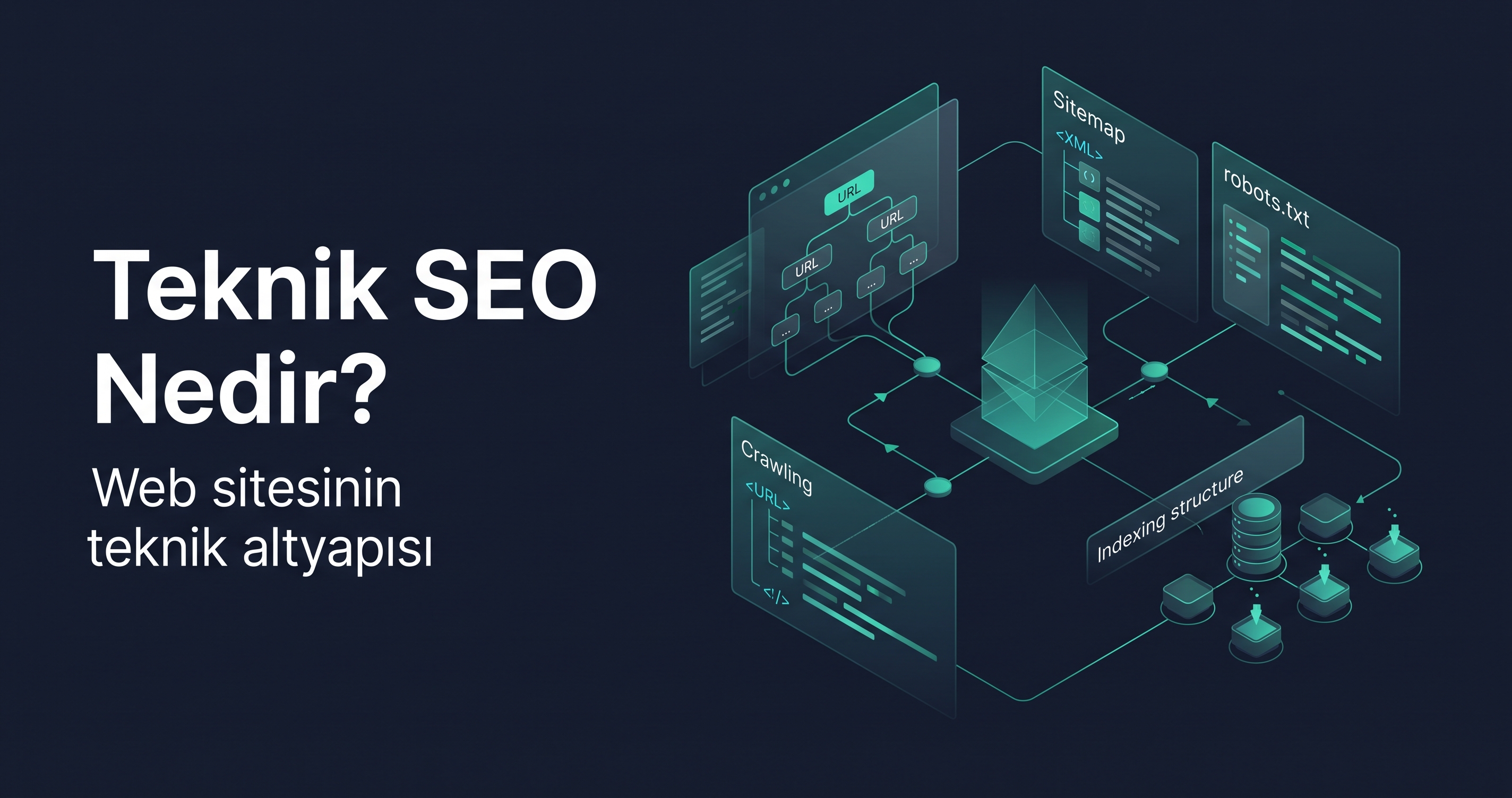 Teknik SEO Nedir?