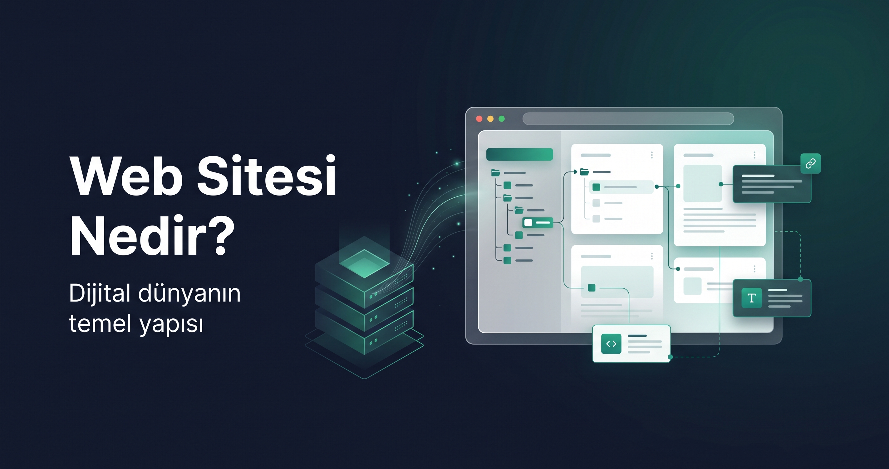Web Sitesi Nedir?