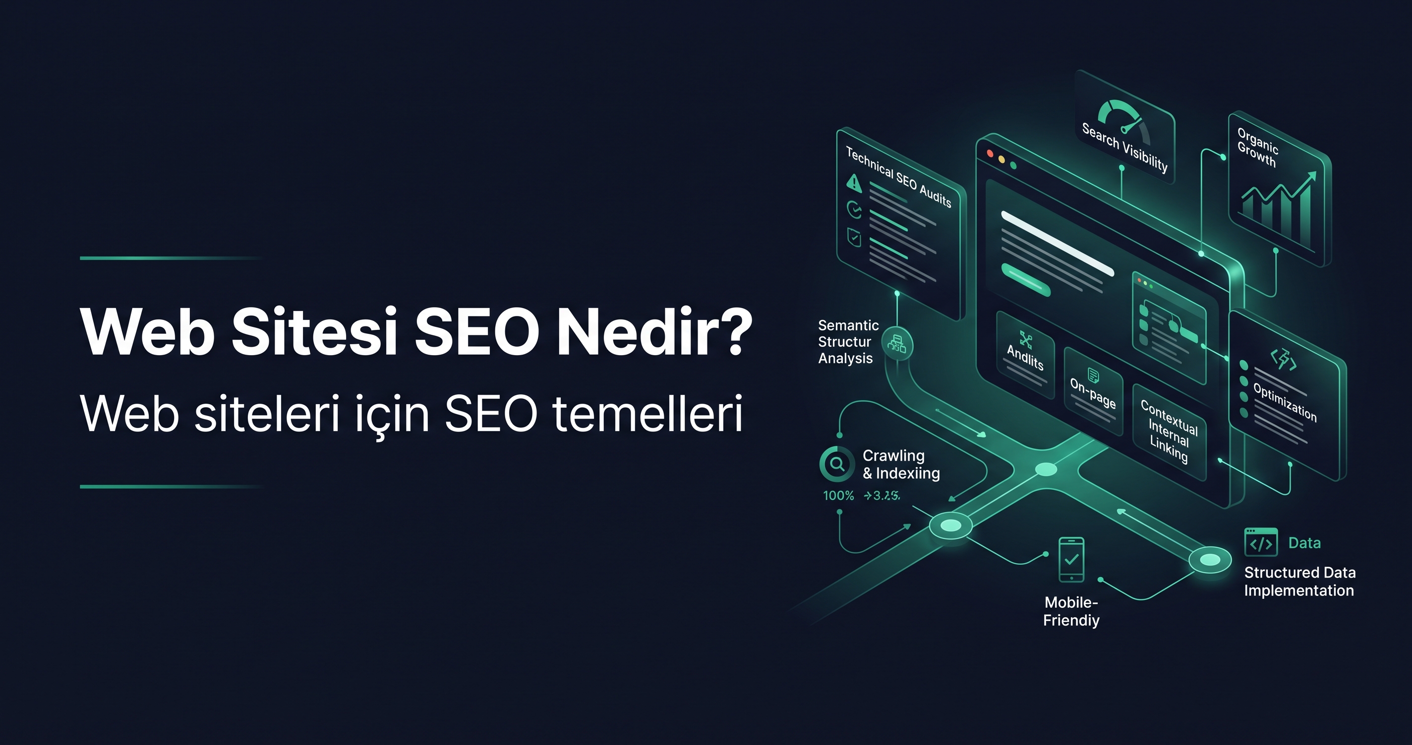 Web Sitesi SEO Nedir?